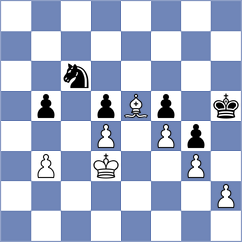 Rizvi - Claridge-Hansen (chess.com INT, 2022)