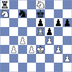 Dehtiarov - Pinto (chess.com INT, 2023)
