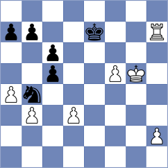 Hansen - Mekhitarian (chess.com INT, 2025)