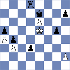 Thake - Einarsson (chess.com INT, 2025)
