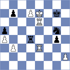 Tran - Khlebovich (chess.com INT, 2025)