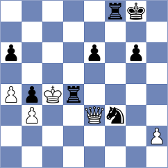 Hahlbohm - Lasker (Chicago, 1918)