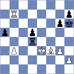 Rasulov - Materia (chess.com INT, 2024)