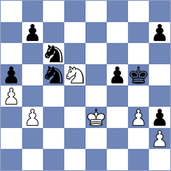Aguilar - Blanchard (Montevideo, 2014)