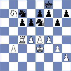 Kuzhylnyi - Eilers (chess.com INT, 2023)