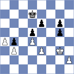 Girel - Shuvalov (chess.com INT, 2022)