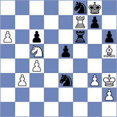 Holt - Fiorito (chess.com INT, 2023)