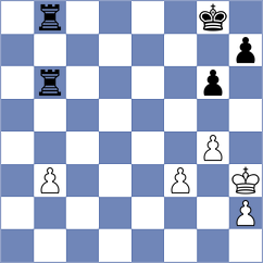 Myradow - Gracia Alvarez (Chess.com INT, 2021)