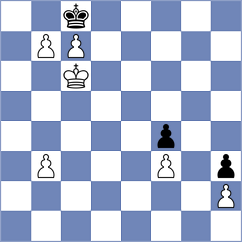 Fischer - Haase (Playchess.com INT, 2020)