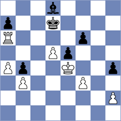 Arrieta - Gonzalez Vidal (Buenos Aires, 1992)