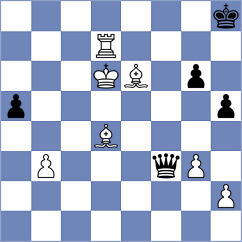 Argandona Riveiro - Bursuc (Melbourne AUS, 2021)