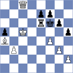 Lazavik - Gatterer (chess.com INT, 2024)