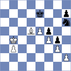 Albornoz Cabrera - Reshef (chess.com INT, 2024)