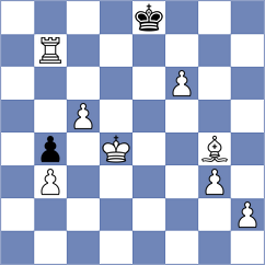 Arjona Casado - Benjamin (chess.com INT, 2021)