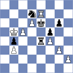 Hernandez Garcia - Ortega Hermida (Las Palmas, 1997)