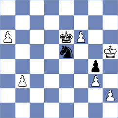 Moiseev - Adamson (Svetlogorsk, 1969)