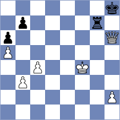 Hansen - Cori (Chess.com INT, 2020)
