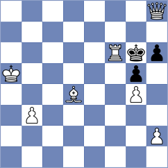 Joshi - Patel Davis (Lichess.org INT, 2020)