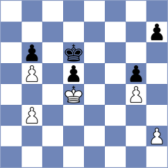 Rolfe - Artemiev (chess.com INT, 2022)