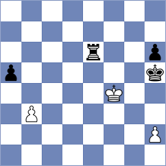 Semenenko - Lauridsen (chess.com INT, 2022)