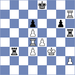 Townsend - Moore (Kenilworth ENG, 2025)