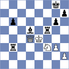 Nebolsina - Barria Zuniga (chess.com INT, 2022)