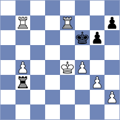 Kozlov - Hansen (chess.com INT, 2025)