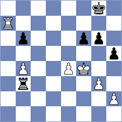 Calens - Verbovsky (chess.com INT, 2025)