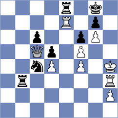 Buker - Slade (chess.com INT, 2024)