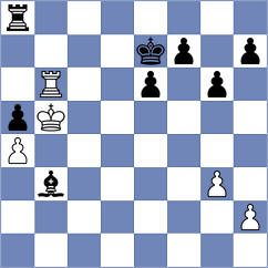 Acevedo Chavez - Dwivedi (lichess.org INT, 2022)
