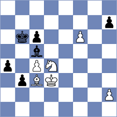 Visser - Laylo (Chess.com INT, 2020)