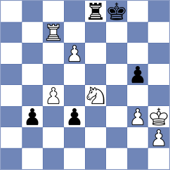 Najdorf - Sapre (Moscow, 1956)