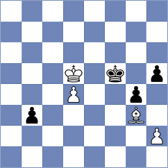 Cox - Bates (chess.com INT, 2022)