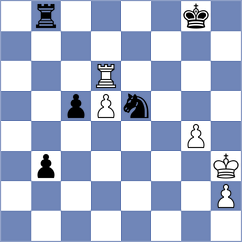 Magalashvili - Frolov (Chess.com INT, 2020)