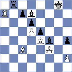 Flynn - Fernandez (chess.com INT, 2023)