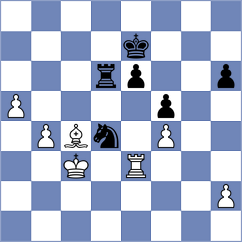 Murzin - Zambrano Acebo (Chess.com INT, 2020)