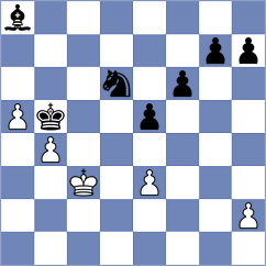 Novosel - Terry (chess.com INT, 2023)