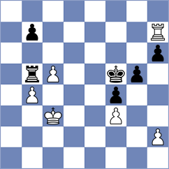 Estrada Nieto - Usov (chess.com INT, 2025)