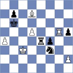 Barrera Caicedo - Piasetski (Buenos Aires ARG, 2022)