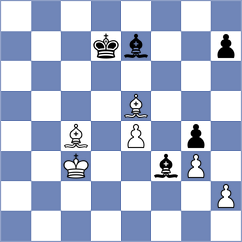 Williams - Molina Sumoza (chess.com INT, 2025)
