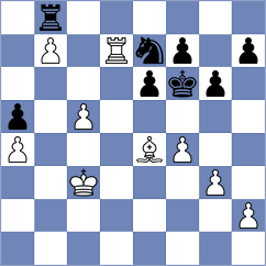 Kowalczyk - Staudner (chess.com INT, 2021)