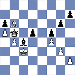 Huynh - Dauletova (Europe Echecs INT, 2021)