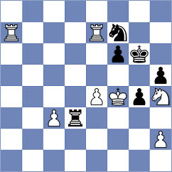 Zhapova - Kuznetsova (Barnaul RUS, 2025)