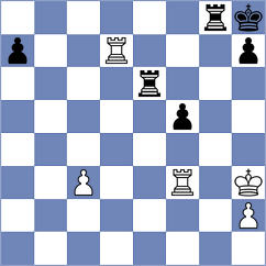Barsky - Paschall (Philadelphia, 2003)
