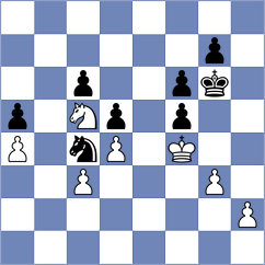 Samarth - Fajdetic (chess.com INT, 2021)