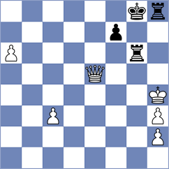 Carlsen - Bluvshtein (Gausdal, 2002)