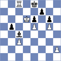 Gerashchenko - Pas (chess.com INT, 2023)