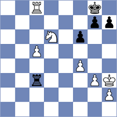 Rakhmanov - Kuzmin (chess.com INT, 2022)