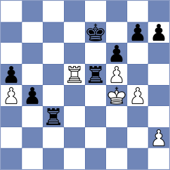 Stangl - Calvo Gonzalez (chess.com INT, 2025)