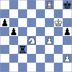 Di Berardino - Ortega Ruiz (chess.com INT, 2023)